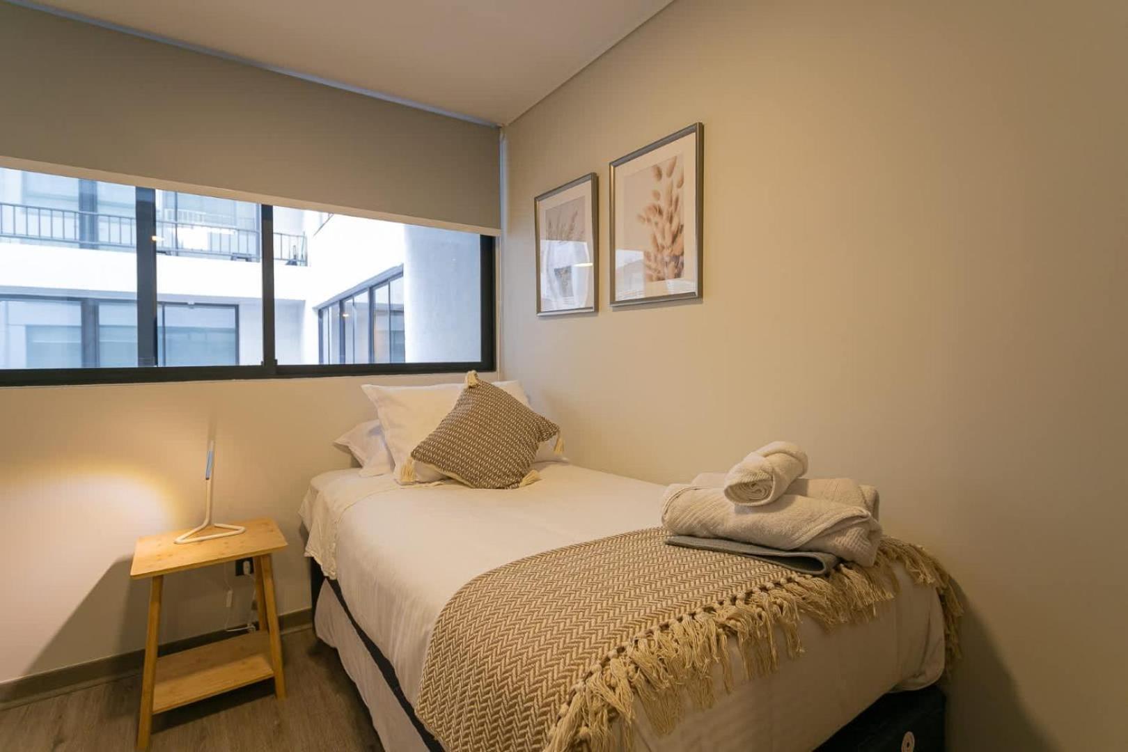 Comfort And Style In The Apartamento Santiago
