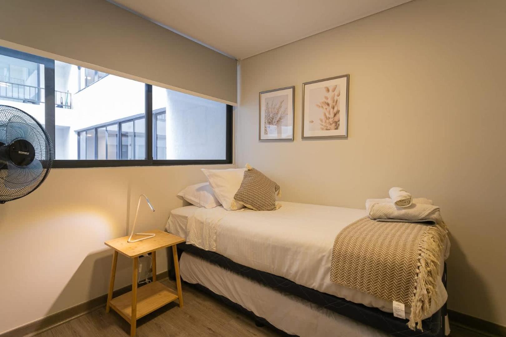 Apartamento Comfort And Style In The Santiago